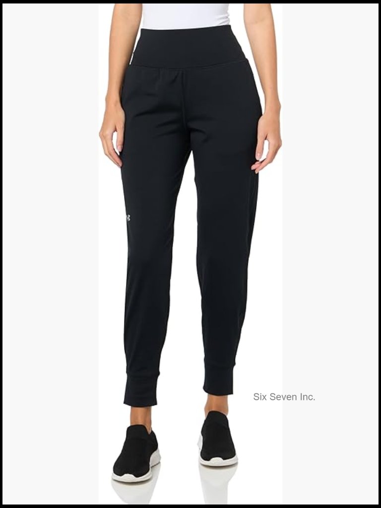 Ultra-Soft 4-Way Stretch Joggers With Pockets